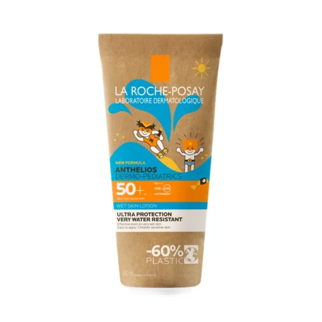 ANTHELIOS DERMO-PEDIATRICS gel potion SPF50+ 200 ml