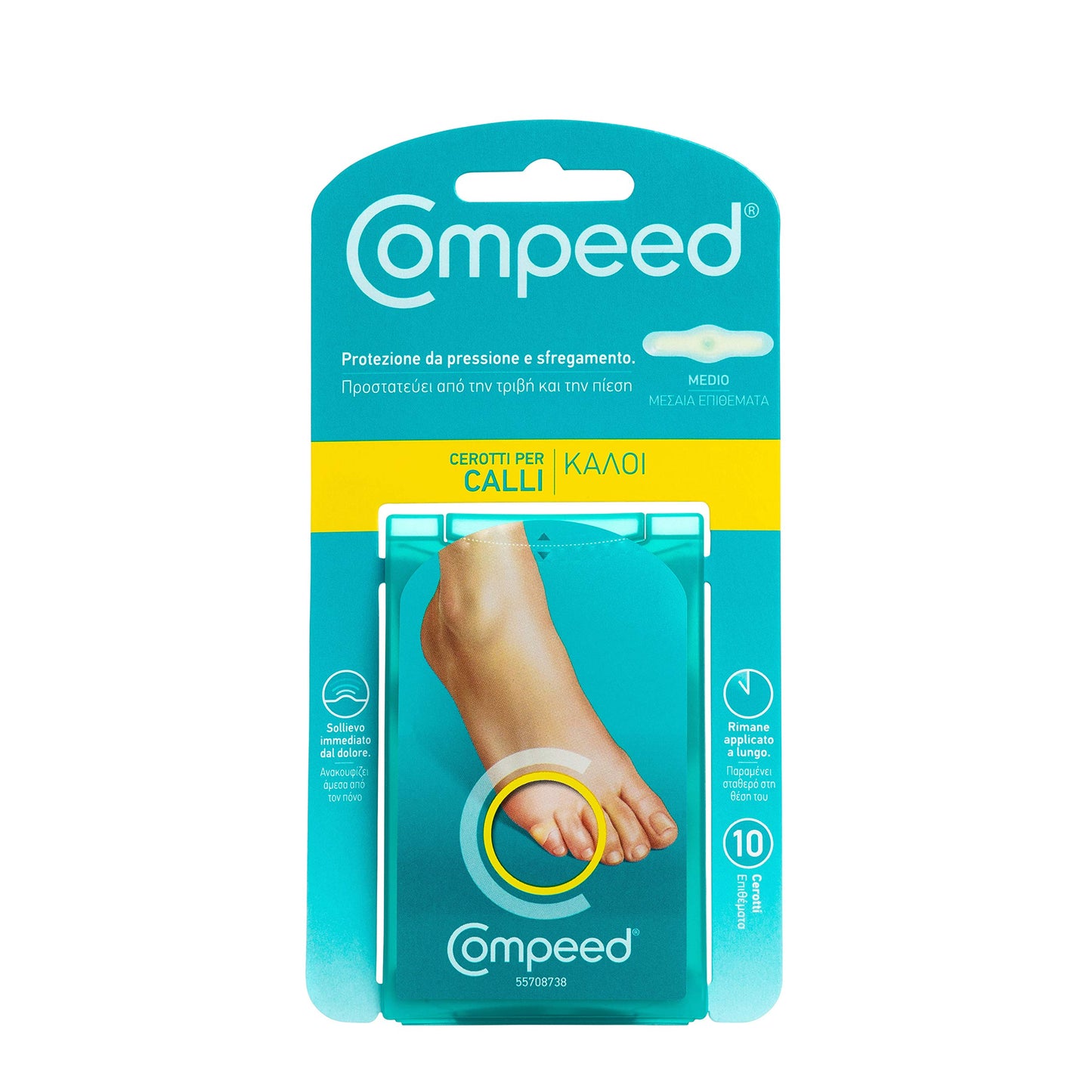 Compeed Cerotti Calli