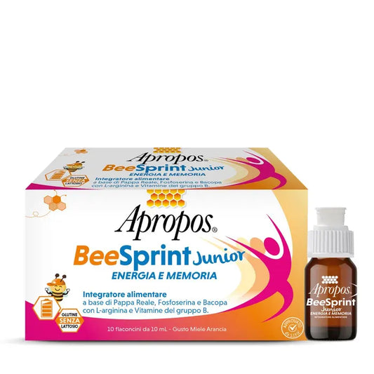 APROPOS Beesprint Junior 10 Flaconcini Da 10 Ml