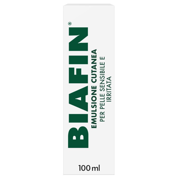 Biafin Emulsione