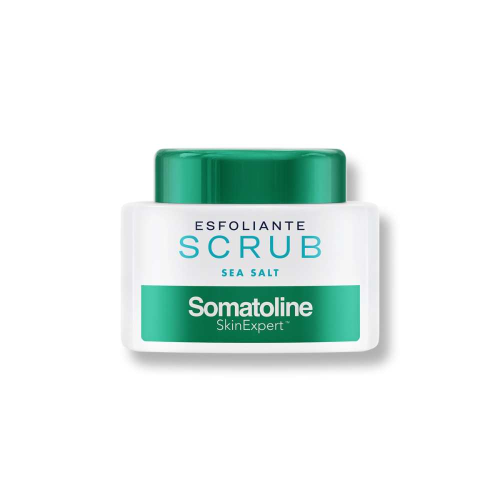 SOMATOLINE SKINEXPERT Scrub Corpo Sea Salt, 350gr