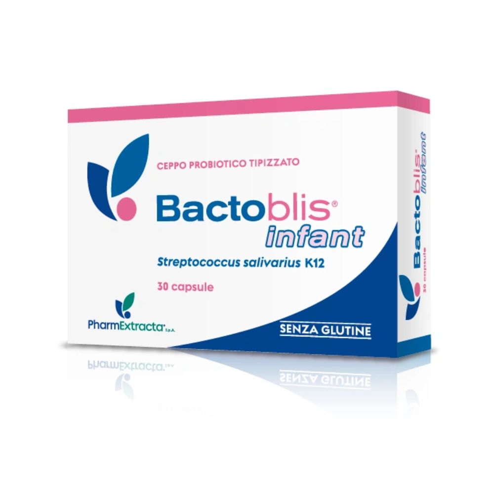 BACTOBLIS INFANT 30CPS