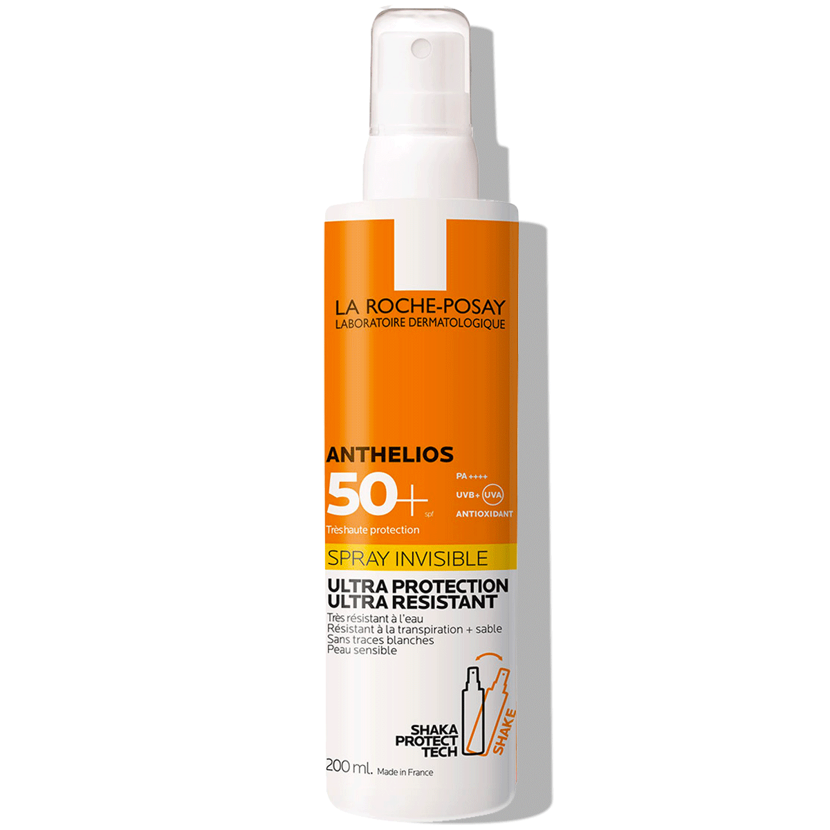 La Roche Posay Anthelios Latte Spray AP Shaka SPF 50+