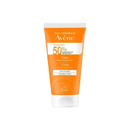 AVENE Crema Viso Solare Spf50+, 50ml