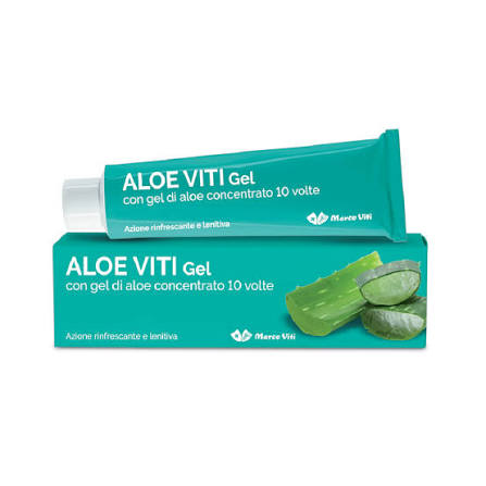 Aloe Vera Gel Marco Viti