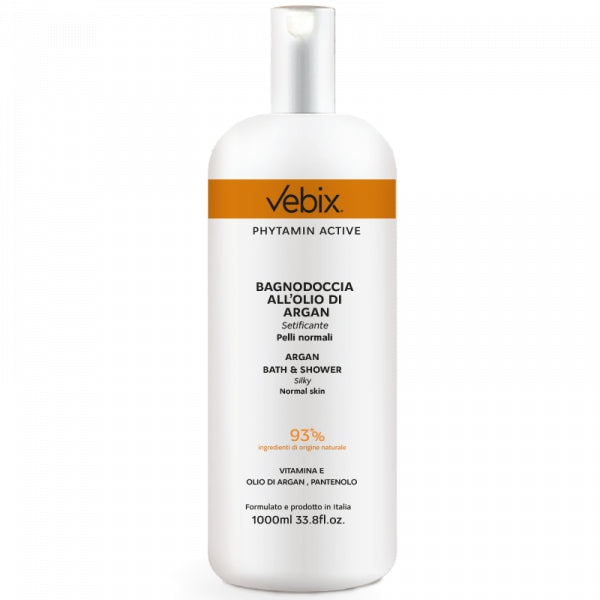 Vebix Phytamin Act Bagno Doccia Olio Argan