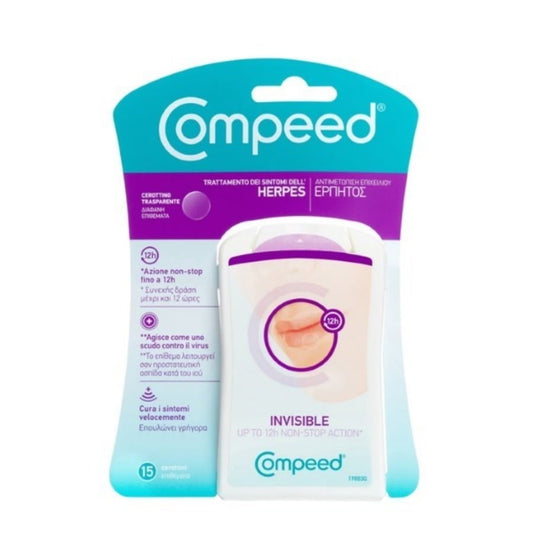 Compeed Cerotto Herpes Labiale