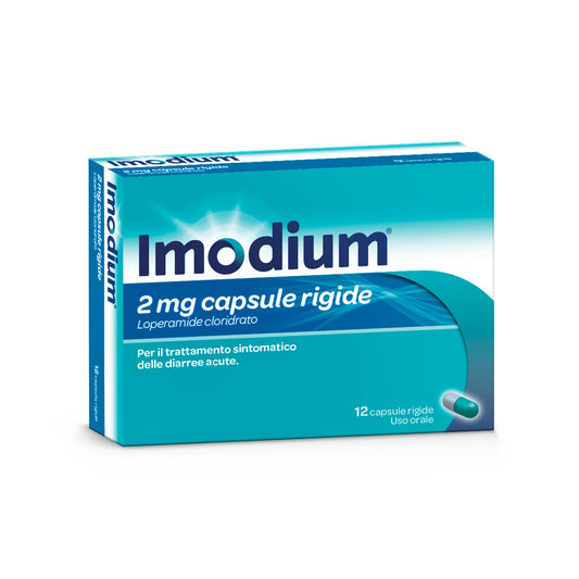 Imodium Capsule