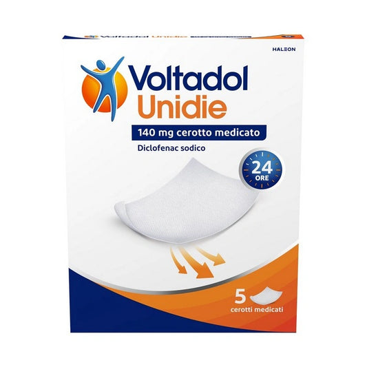 Voltadol Unidie 5 Cerotti Medicati
