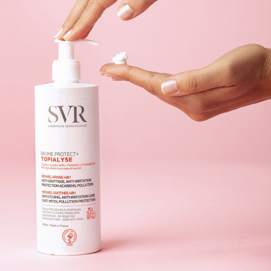 SVR Topialyse Baume 400ml