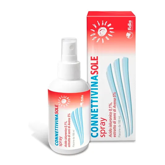FIDIA ConnettivinaSole Spray - 100 ml