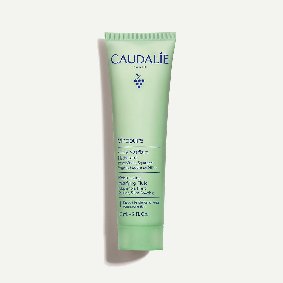 Caudalie Vinopure Fluido Effetto Mat 40ml
