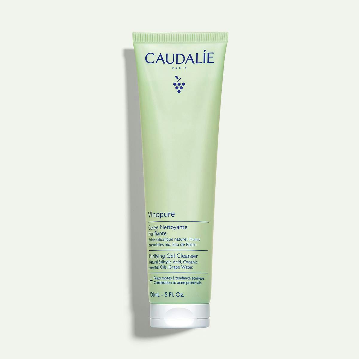 Caudalie Vinopure Gel Detergente 150ml