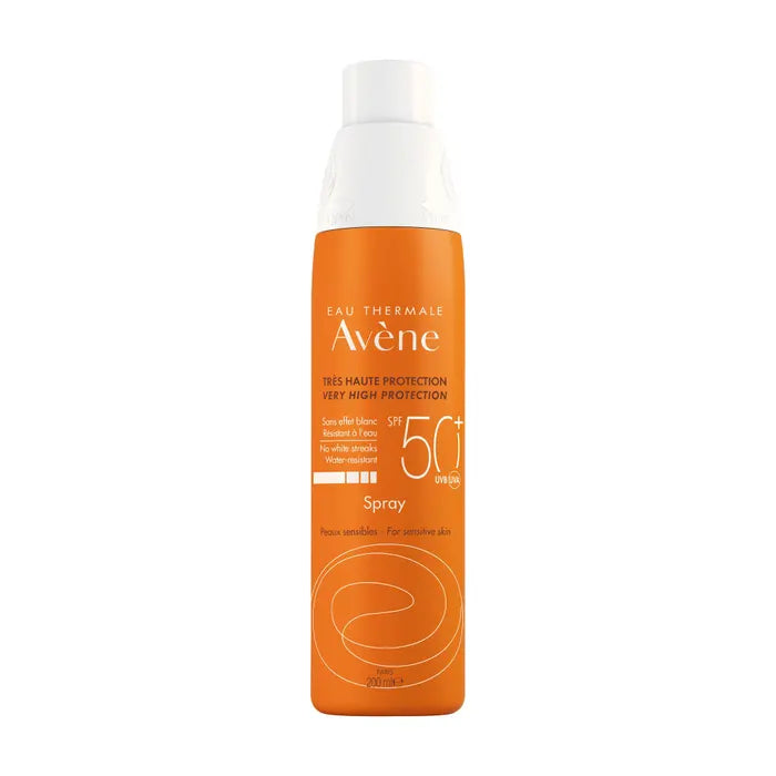 AVENE Protezione Solare Spray Spf50+ 200 Ml