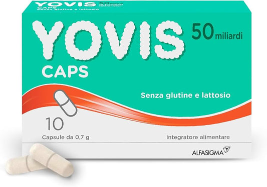Yovis Capsule