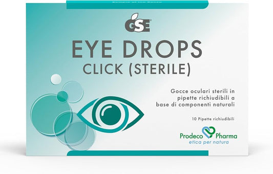 GSE Eye Drop Monodose