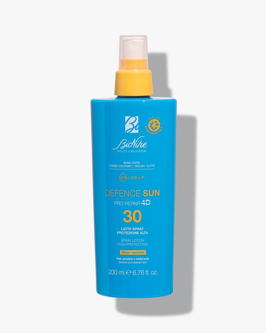 BioNike Defence Sun Latte Spray SPF 30 Corpo