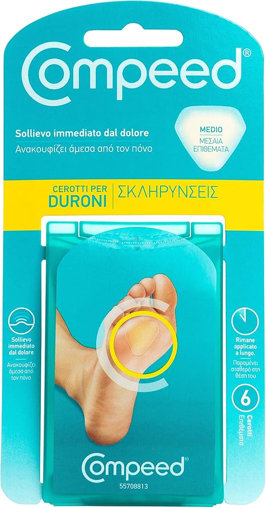 Compeed Cerotti Duroni