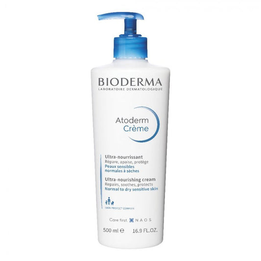 BIODERMA Atoderm Creme, 500 Gr