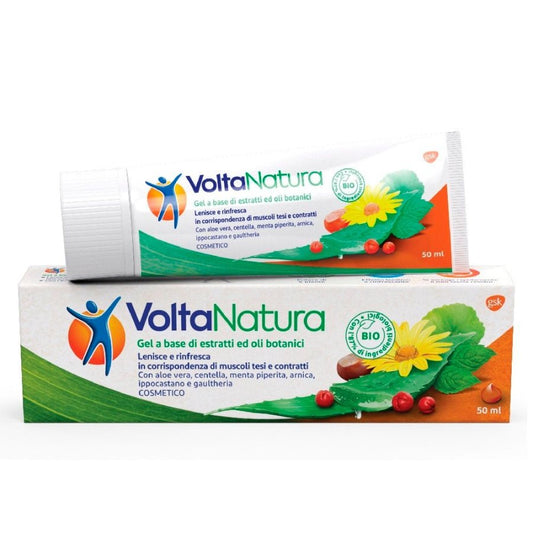 Voltanatura Gel