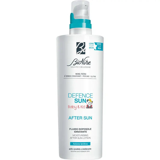 BIONIKE Defence Sun Fluido Doposole Corpo Baby & Kid, 200 ml