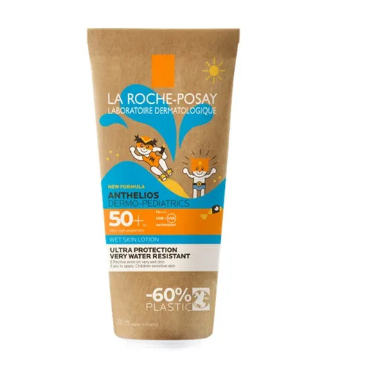 ANTHELIOS DERMO-PEDIATRICS gel potion SPF50+ 200 ml