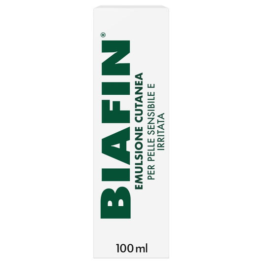 Biafin Emulsione