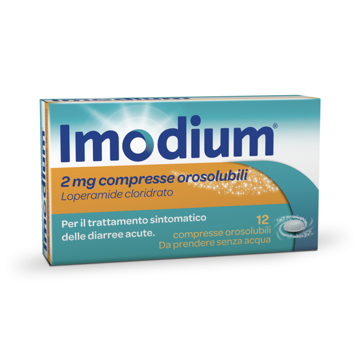Imodium Orosolubile