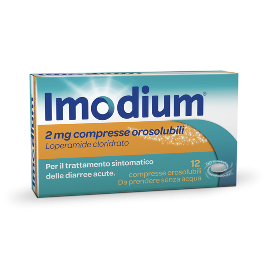 Imodium Orosolubile