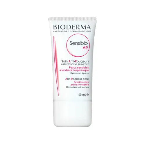 BIODERMA Sensibio AR Creme, Crema Viso, 40 ml