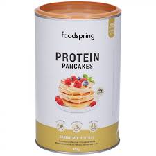 FOODSPRING Protein Pancakes gusto neutro, 400gr