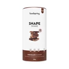 FOODSPRING Shape Shake Cioccolato, 900g