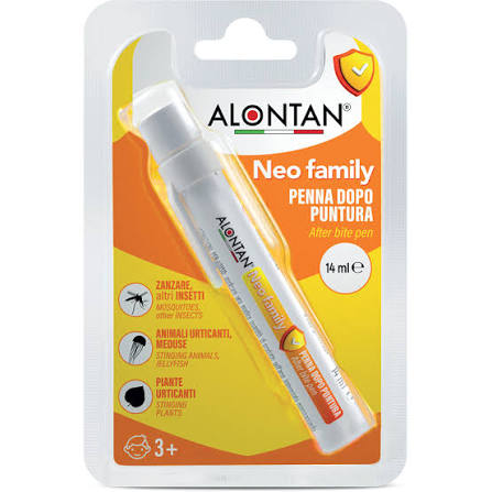Alontan Penna Dopo Puntura