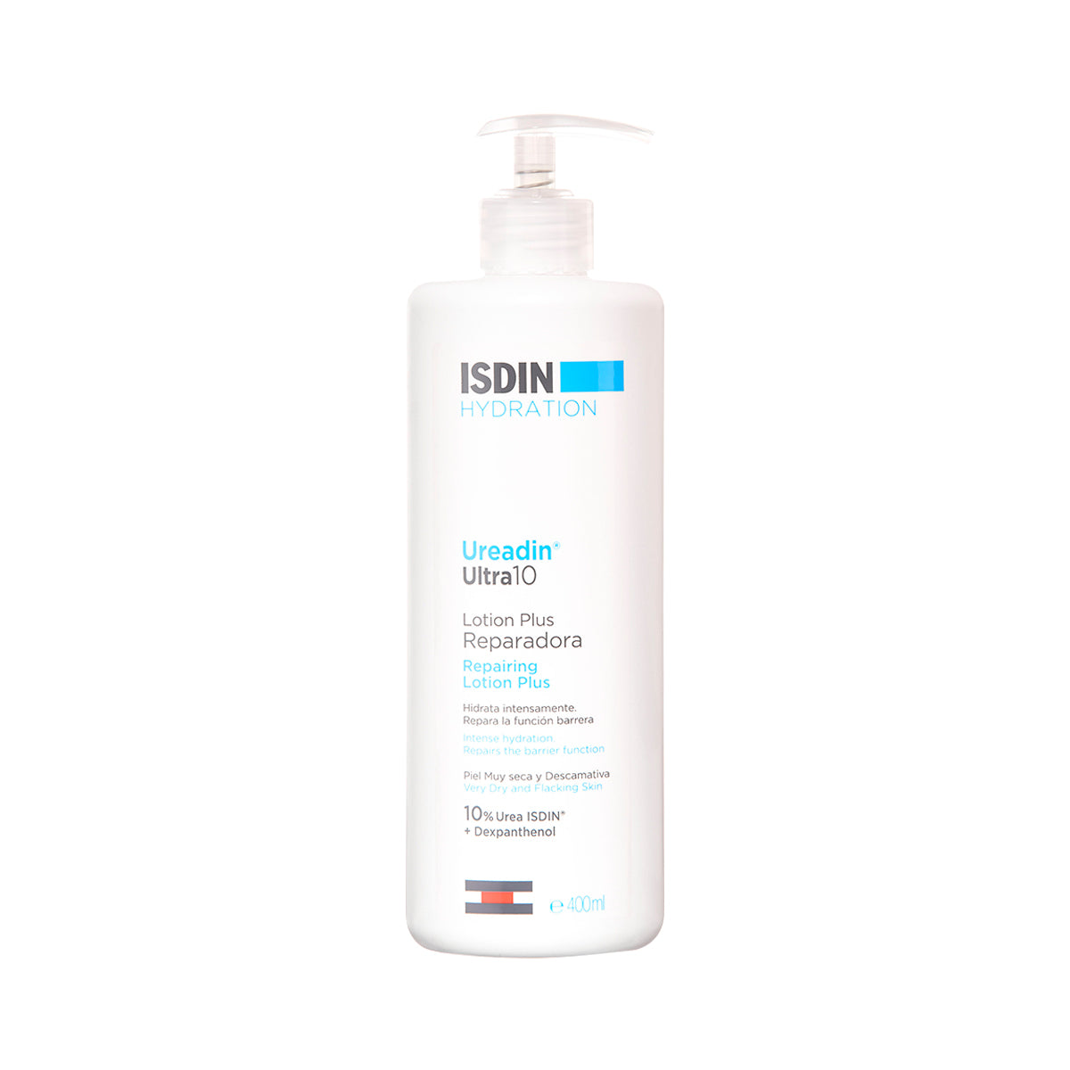 ISDIN Ureadin Ultra 10 Lotion 400ml