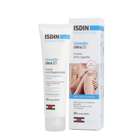 ISDIN Ureadin Ultra 20 Crema 100ml