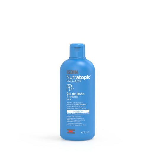 ISDIN Nutratopic Pro-AMP Gel Detergente