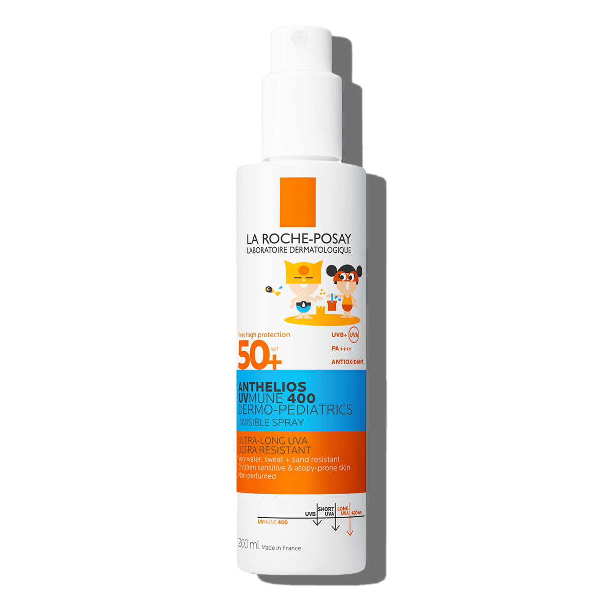 La Roche Posay Anthelios Kids Spray SPF 50+