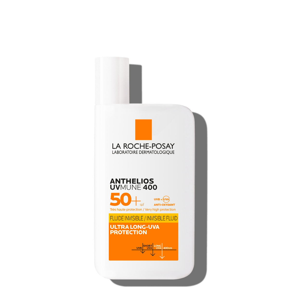 La Roche Posay Anthelios Invisible Fluid Uvmune 400 SPF 50+