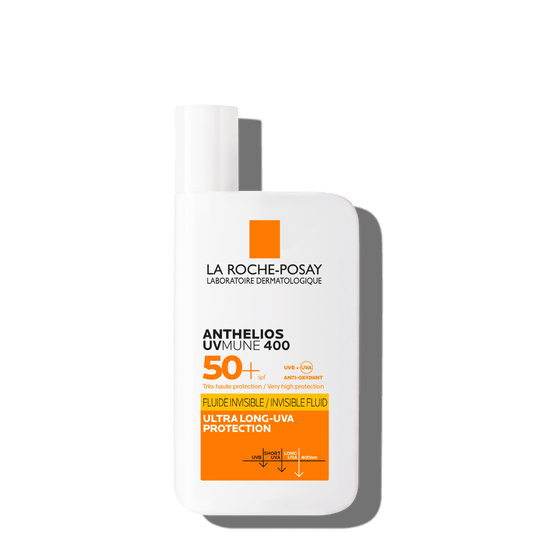 La Roche Posay Anthelios Invisible Fluid Uvmune 400 SPF 50+
