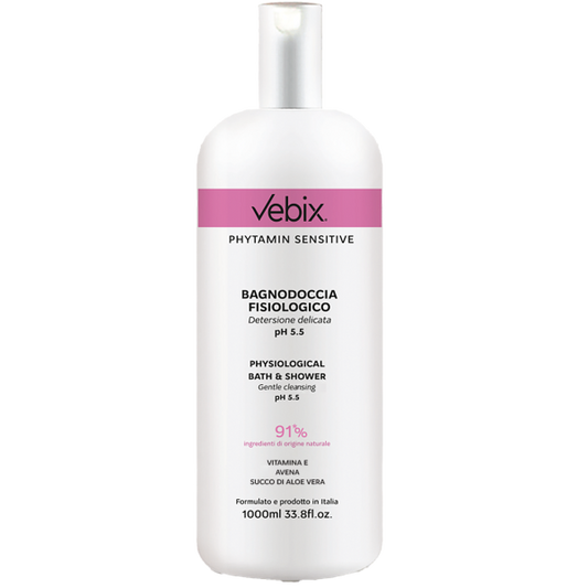 Vebix Phytamin Act Bagno Doccia Fisiologico