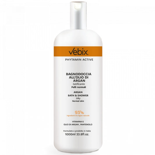 Vebix Phytamin Act Bagno Doccia Olio Argan