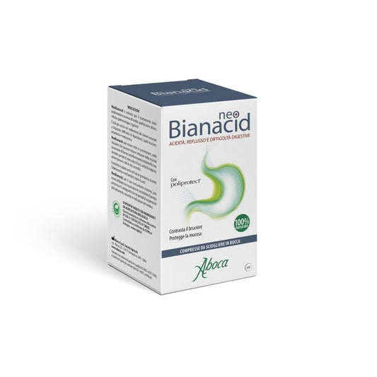 Neobianacid 45 Compresse