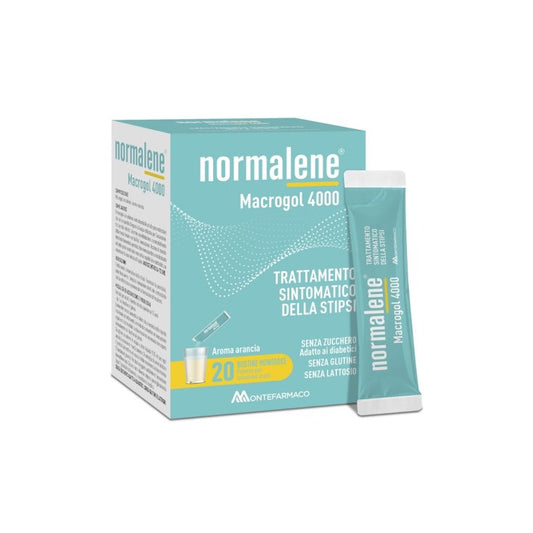 Normalene Macrogol Bustine