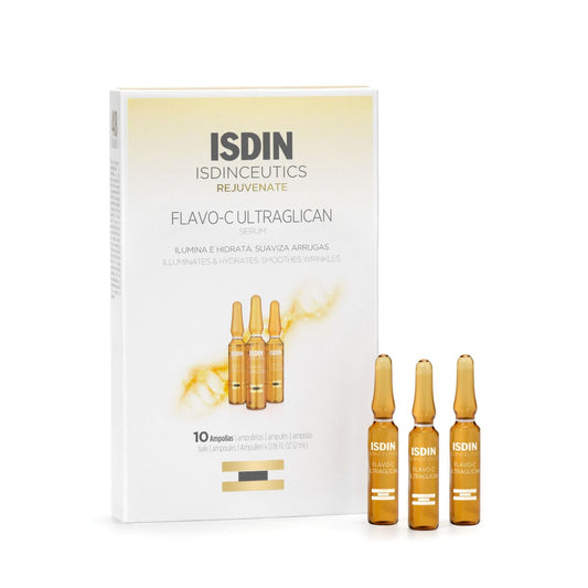 Isdinceutics Flavo-C Forte 3 Fiale